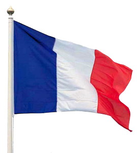 Drapeau français 