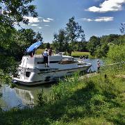 Halte - Seille Pont de chevreuse